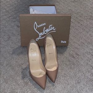 Christian Louboutin Pigalle Follies 100